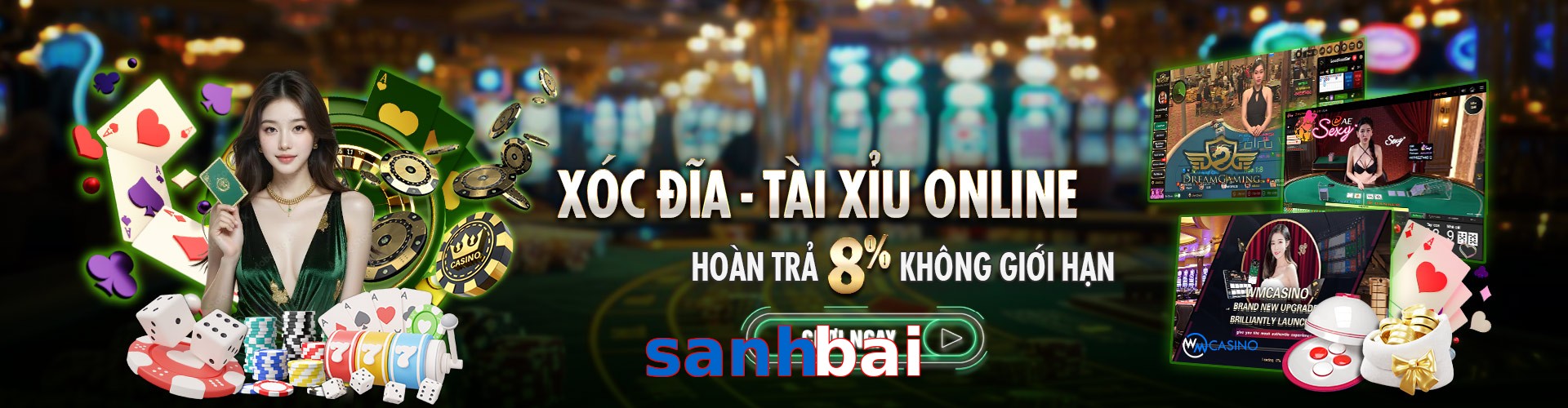 sanhbai